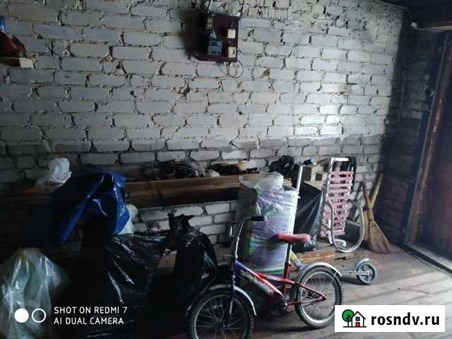 Гараж 25 м² на продажу в Шатуре Шатура - изображение 1