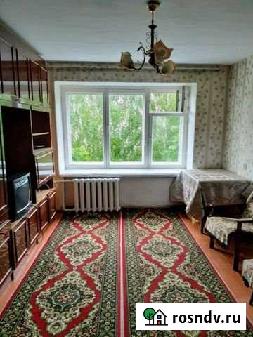 2-комнатная квартира, 50 м², 4/5 эт. на продажу в Канаше Канаш - изображение 1