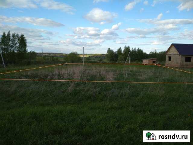 Участок ИЖС 15 сот. на продажу в Глазове Глазов - изображение 1