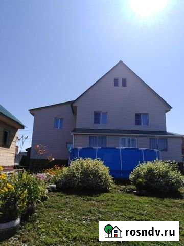 Коттедж 164 м² на участке 15 сот. на продажу в Березовском Кемеровской области Березовский - изображение 1
