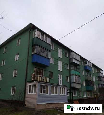 1-комнатная квартира, 32 м², 3/4 эт. на продажу в Курске Курск - изображение 1