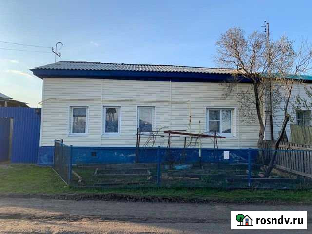 Дом 60 м² на участке 10 сот. на продажу в Канашево Канашево - изображение 1