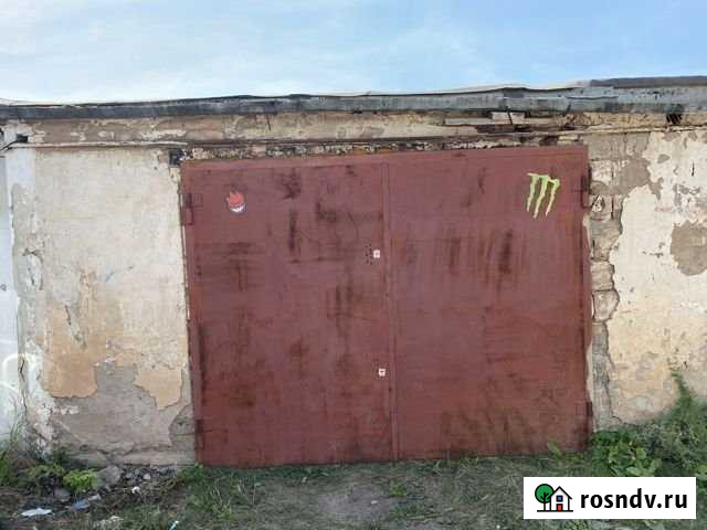 Гараж >30 м² на продажу в Октябрьском Республики Башкортостан Октябрьский - изображение 1