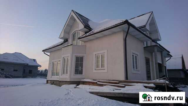 Коттедж 320 м² на участке 30 сот. на продажу в Красноярске Красноярск - изображение 1