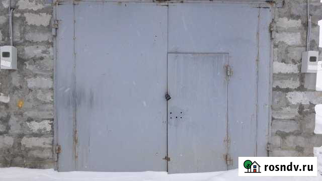 Гараж 24 м² на продажу в Губкинском Губкинский - изображение 1