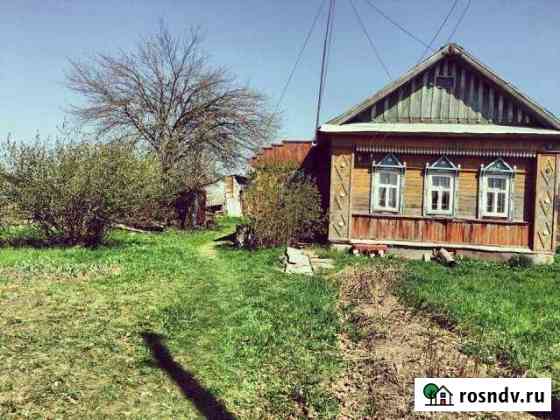 Дом 40.9 м² на участке 20 сот. на продажу в Бурмакино Бурмакино