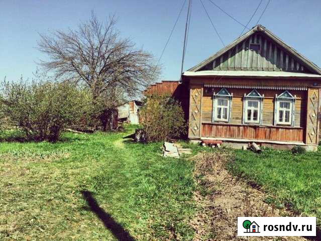 Дом 40.9 м² на участке 20 сот. на продажу в Бурмакино Бурмакино - изображение 1