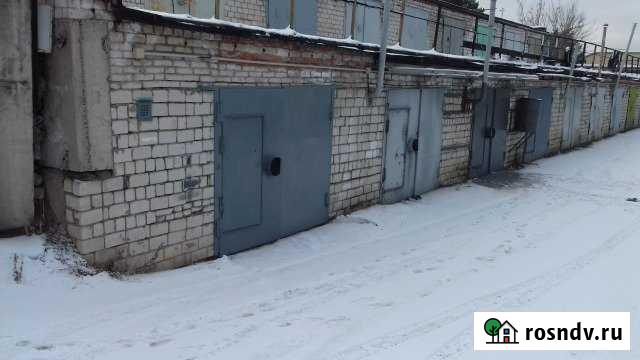 Гараж >30 м² на продажу в Хабаровске Хабаровск - изображение 1