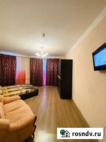 1-комнатная квартира, 60 м², 11/18 эт. в аренду посуточно в Оренбурге Оренбург - изображение 1