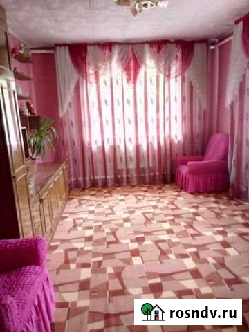 3-комнатная квартира, 58 м², 1/1 эт. на продажу в Топчихе Топчиха - изображение 1