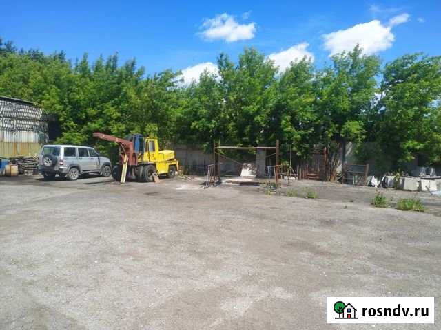 Участок промназначения 1 сот. в аренду в Новосибирске Новосибирск - изображение 1