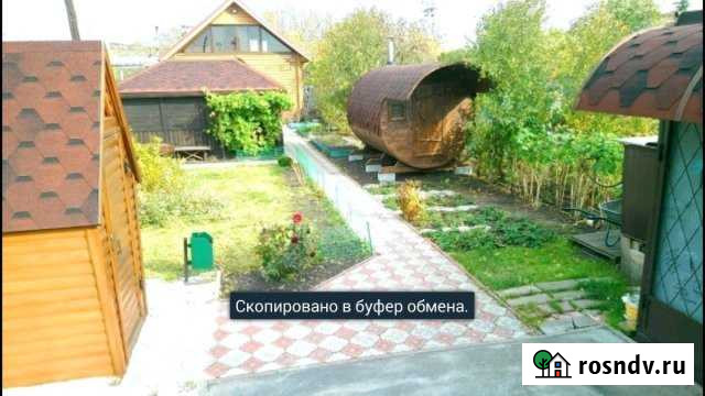 Коттедж 100 м² на участке 5 сот. на продажу в Челябинске Челябинск - изображение 1