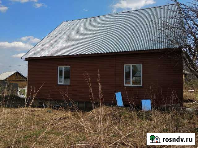 Дом 150 м² на участке 10 сот. на продажу в Мосальске Мосальск - изображение 1