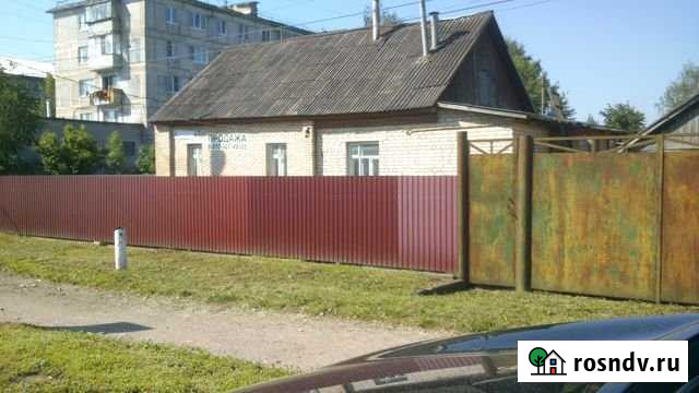 Дом 74 м² на участке 16 сот. на продажу в Сасово Сасово - изображение 1