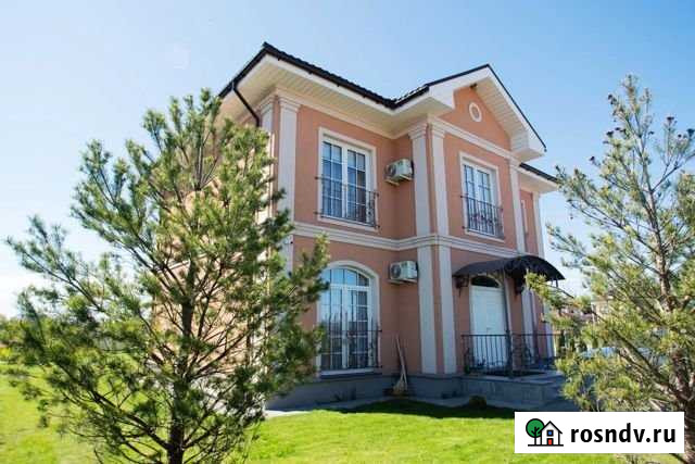 Коттедж 280 м² на участке 10 сот. на продажу в Петергофе Петергоф - изображение 1