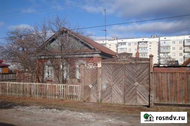 Дом 69 м² на участке 6 сот. на продажу в Сердобске Сердобск - изображение 1