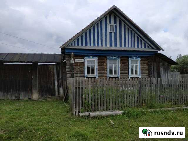 Дом 45 м² на участке 30 сот. на продажу в Шумерле Шумерля - изображение 1