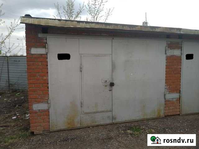 Гараж 19 м² на продажу в Уфе Уфа - изображение 1