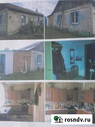 Дом 64 м² на участке 10 сот. на продажу в Гордеевке Гордеевка - изображение 1