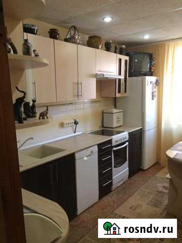 3-комнатная квартира, 71 м², 10/10 эт. на продажу в Томске Томск - изображение 1