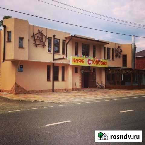 Гостиница продажа, 548 кв.м.. Кафе аренда 50 на 50 Туапсе - изображение 1