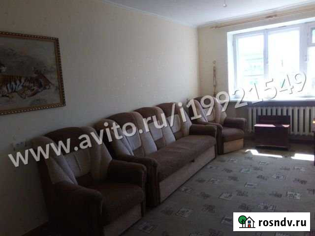 2-комнатная квартира, 45 м², 5/5 эт. в аренду на длительный срок в Каменске-Шахтинском Каменск-Шахтинский - изображение 1