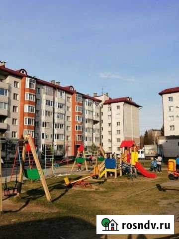 3-комнатная квартира, 72 м², 1/6 эт. на продажу в Барнауле Барнаул - изображение 1