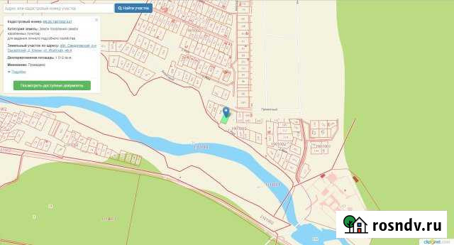 Участок ИЖС 15 сот. на продажу в Двуреченске Двуреченск - изображение 1