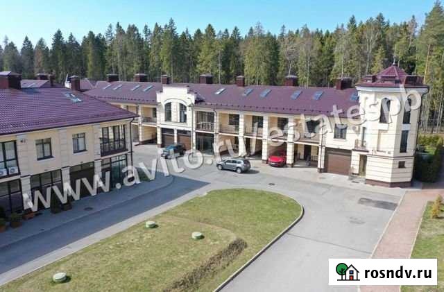 Таунхаус 166 м² на участке 2 сот. на продажу в Сестрорецке Сестрорецк - изображение 1