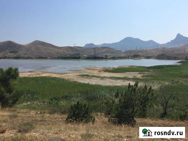 Участок СНТ, ДНП 9 сот. на продажу в Феодосии Феодосия - изображение 1