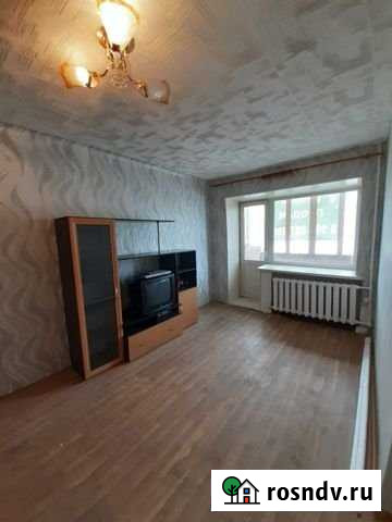 1-комнатная квартира, 31.5 м², 4/5 эт. на продажу в Комсомольске-на-Амуре Комсомольск-на-Амуре - изображение 1