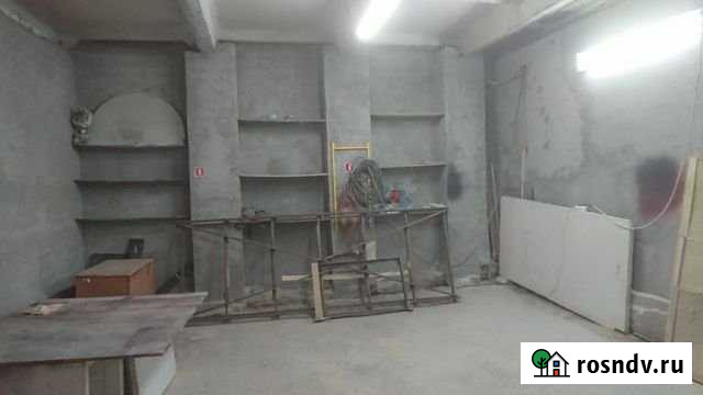 Гараж >30 м² в аренду в Барнауле Барнаул - изображение 1