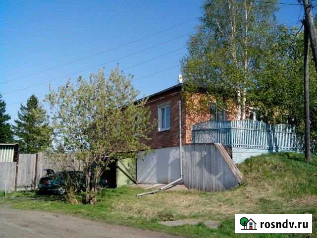 Дом 150 м² на участке 10 сот. на продажу в Емельяново Емельяново - изображение 1