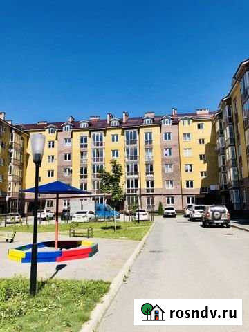3-комнатная квартира, 88.6 м², 6/6 эт. на продажу во Владикавказе Владикавказ - изображение 1