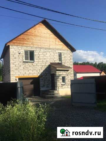 Дом 160 м² на участке 8 сот. на продажу в Новосибирске Новосибирск - изображение 1