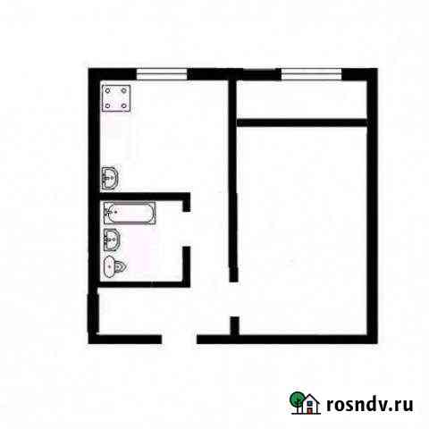 1-комнатная квартира, 30 м², 5/5 эт. на продажу в Иваново Иваново
