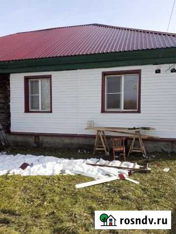 3-комнатная квартира, 56 м², 1/1 эт. на продажу в Алтайском Алтайское - изображение 1