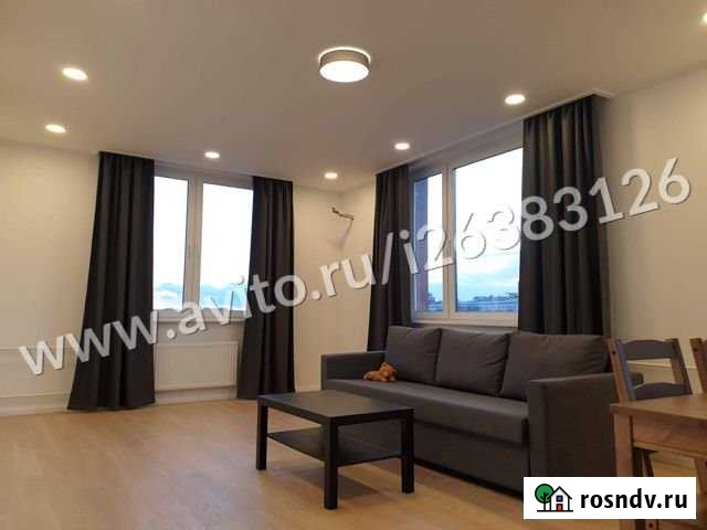 2-комнатная квартира, 51 м², 15/25 эт. на продажу в Казани Казань - изображение 1