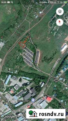 Участок СНТ, ДНП 6 сот. на продажу в Октябрьском Республики Башкортостан Октябрьский - изображение 1