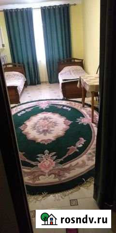 1-комнатная квартира, 28 м², 1/14 эт. в аренду посуточно в Махачкале Махачкала - изображение 1