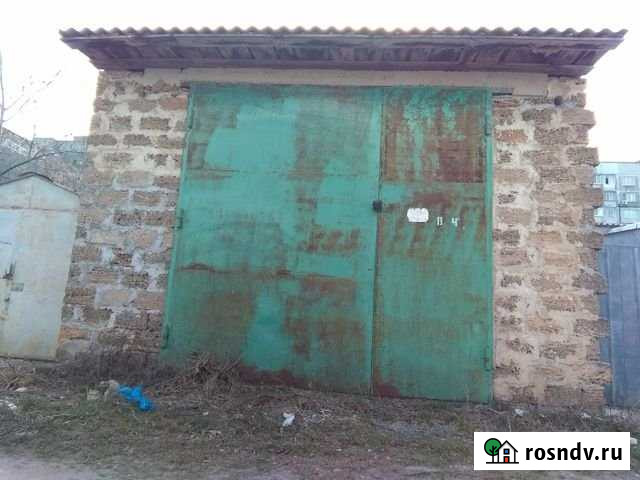 Гараж на продажу в Симферополе Симферополь - изображение 1