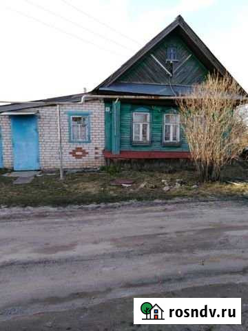 Дом 43 м² на участке 10 сот. на продажу в Городце Городец - изображение 1