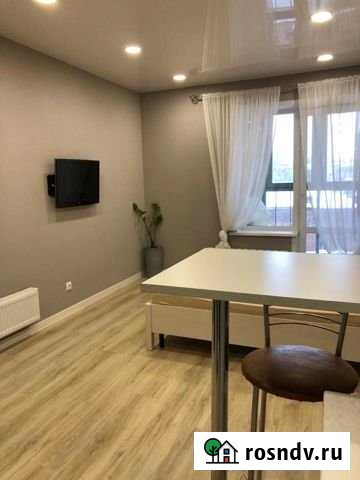 Квартира-студия, 38 м², 4/25 эт. в аренду на длительный срок в Перми Пермь - изображение 1