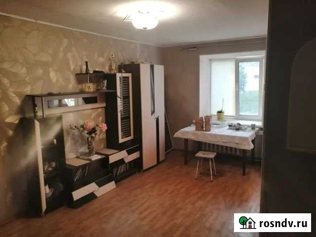 3-комнатная квартира, 58 м², 1/5 эт. на продажу в Комсомольске-на-Амуре Комсомольск-на-Амуре - изображение 1