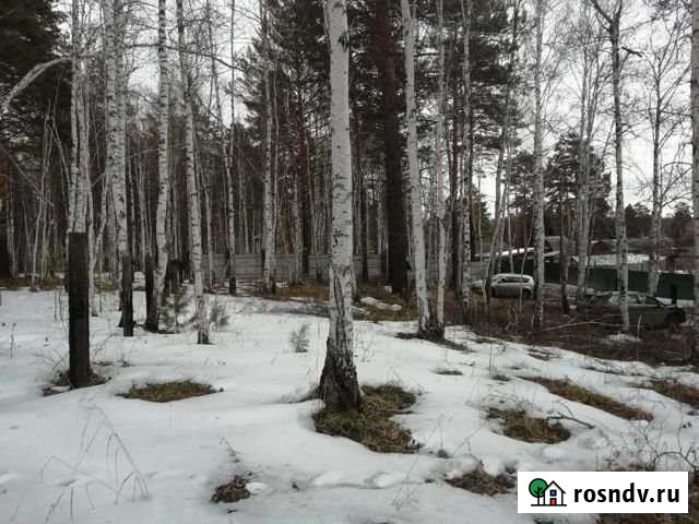 Участок СНТ, ДНП 14 сот. на продажу в Иркутске Иркутск - изображение 1