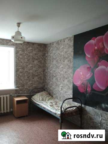 Комната 12.7 м² в 1-ком. кв., 3/4 эт. в аренду на длительный срок в Кирове Киров - изображение 1