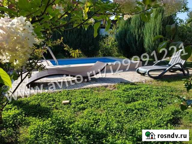 Коттедж 140 м² на участке 16 сот. в аренду на длительный срок в Подстепках Подстепки - изображение 1