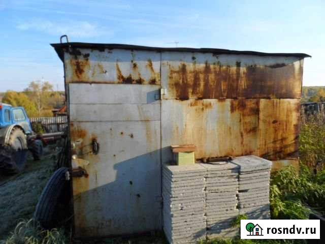 Гараж на продажу в Каменске-Уральском Каменск-Уральский - изображение 1
