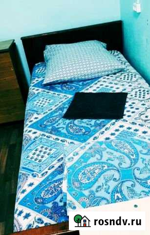 Комната 15 м² в 1-ком. кв., 2/2 эт. в аренду посуточно в Чебоксарах Чебоксары - изображение 1