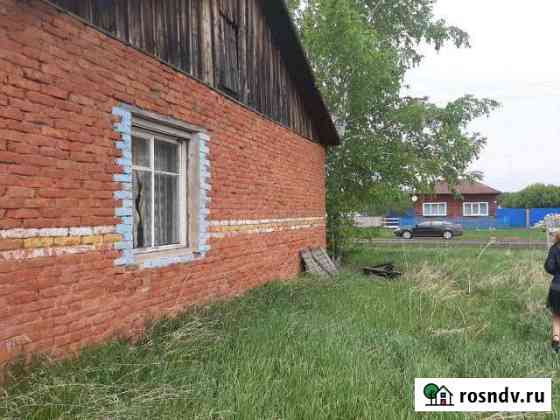 Дом 57 м² на участке 27 сот. на продажу в Саргатском Саргатское